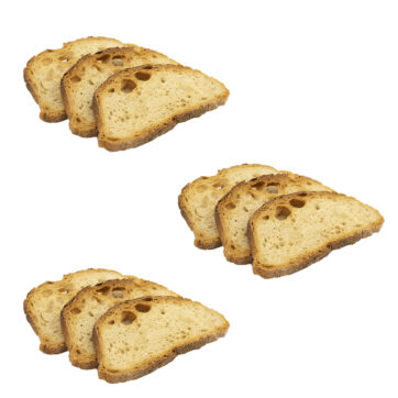 Bruschetta Classica di Genzano 3 Confezioni da 130g