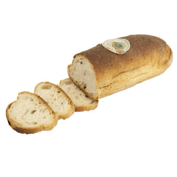 PANE DI GENZANO I.G.P.  LIEVITO MADRE 500G. CFZ