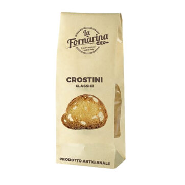 crostini classici bianco