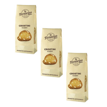 crostini classiciX3