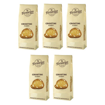 crostini classiciX5