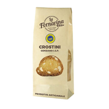 crostini genzano igp bianco