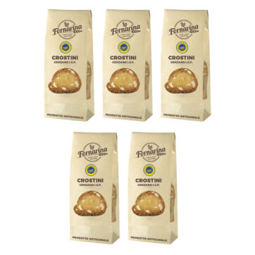 crostini genzanoX5