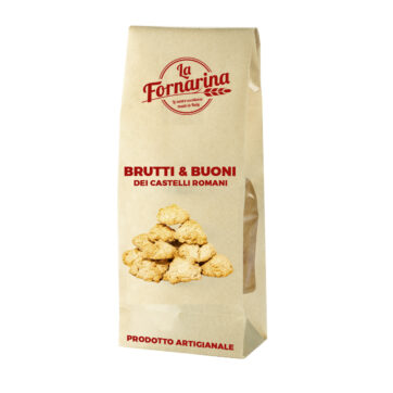 Brutti & Buoni dei Castelli Romani in Confezione da 250g
