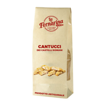 Cantucci dei Castelli Romani in Confezione da 250g