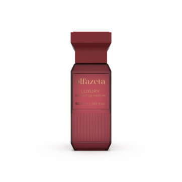 Profumo Scarlet Fire: Armonia Magnetica con Zafferano Speziato e Ambra Grigia Minerale Ispirato a Baccarat Rouge 50ml